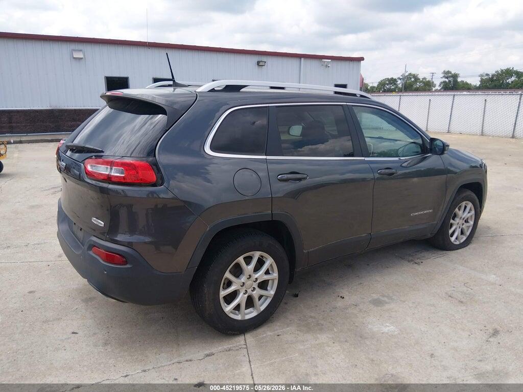 1C4PJMCS4GW331669 2016 JEEP CHEROKEE photo no. 4