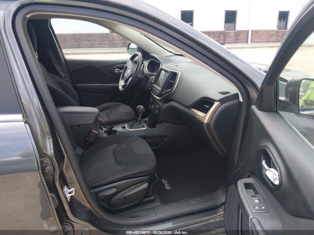 1C4PJMCS4GW331669 2016 JEEP CHEROKEE photo no. 5