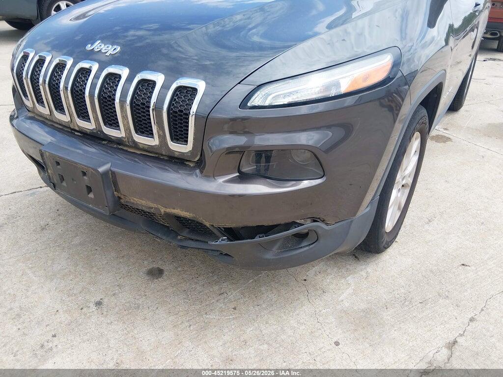1C4PJMCS4GW331669 2016 JEEP CHEROKEE photo no. 6