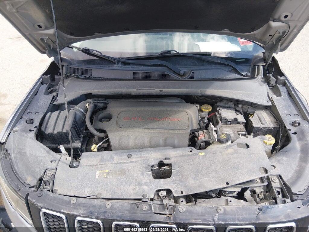 3C4NJDBB6HT665072 2017 JEEP NEW COMPASS photo no. 10