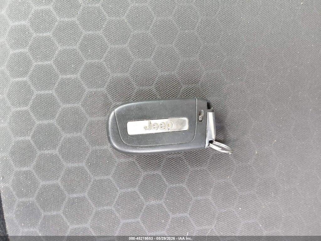 3C4NJDBB6HT665072 2017 JEEP NEW COMPASS photo no. 11