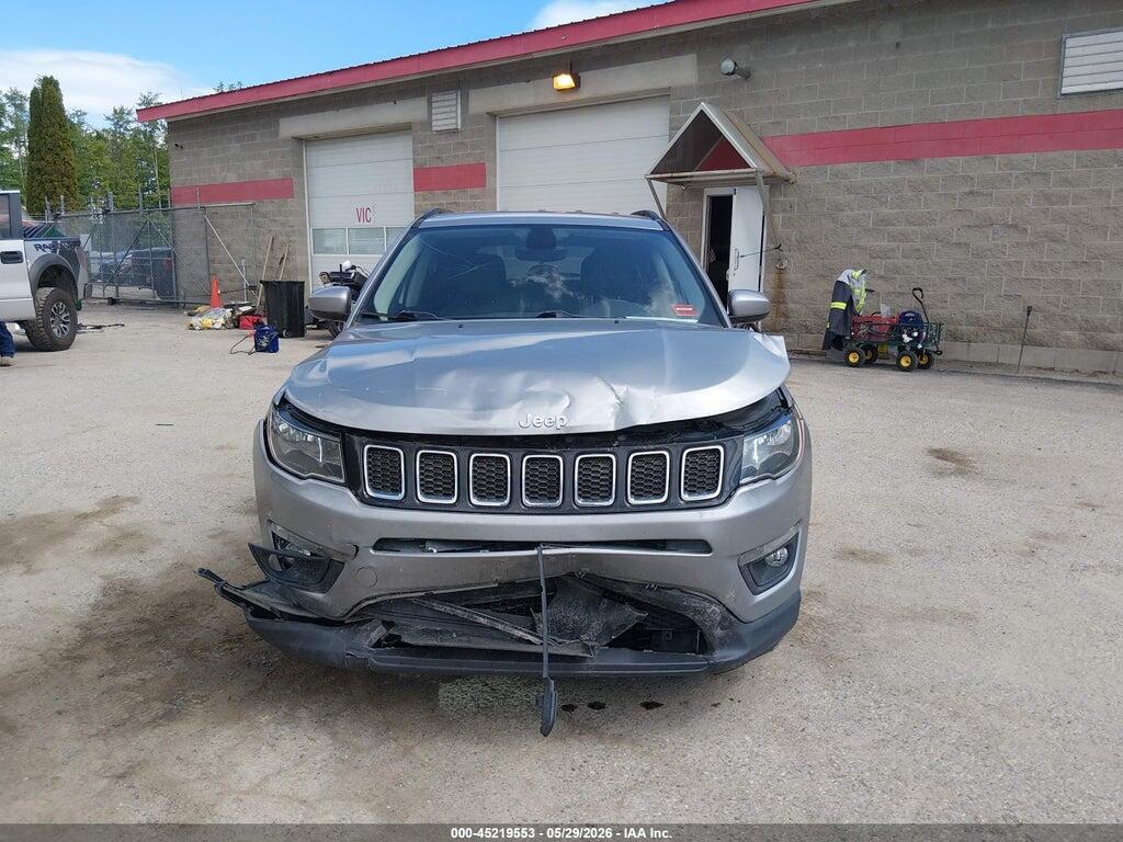 3C4NJDBB6HT665072 2017 JEEP NEW COMPASS photo no. 12