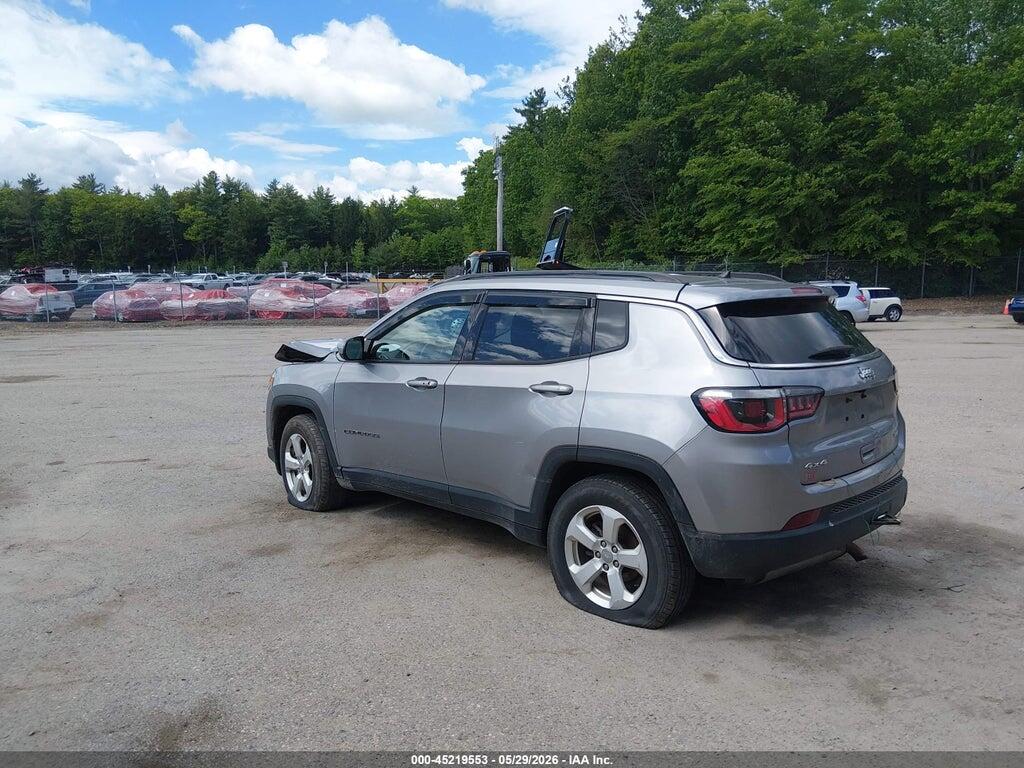 3C4NJDBB6HT665072 2017 JEEP NEW COMPASS photo no. 3