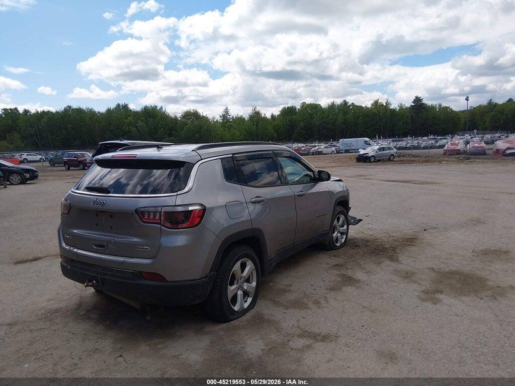 3C4NJDBB6HT665072 2017 JEEP NEW COMPASS photo no. 4