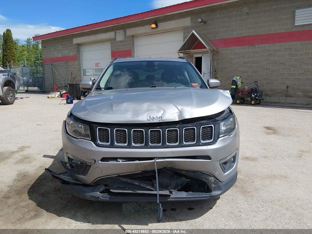 3C4NJDBB6HT665072 2017 JEEP NEW COMPASS photo no. 6