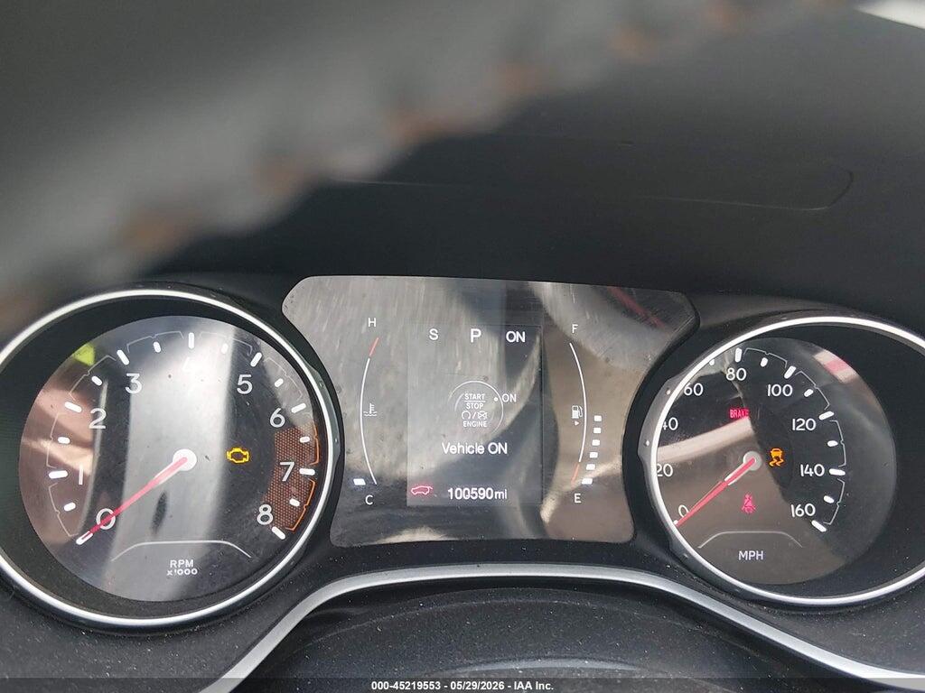 3C4NJDBB6HT665072 2017 JEEP NEW COMPASS photo no. 7