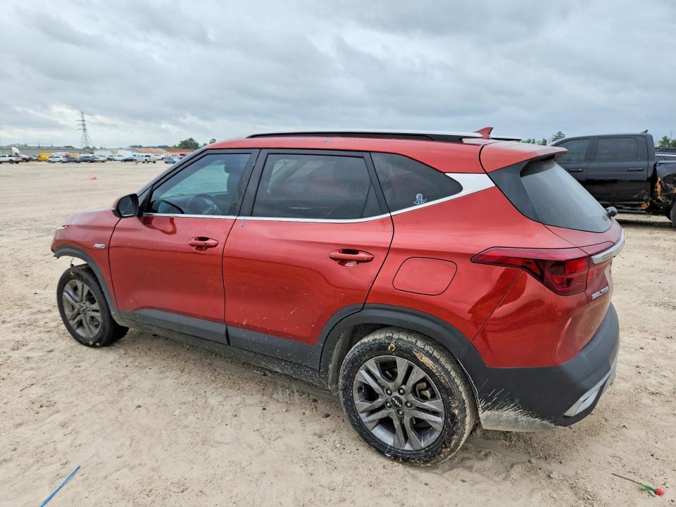 2023 KIA SELTOS S — Фото 2 из 12