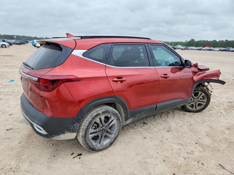 2023 KIA SELTOS S — Фото 3 из 12