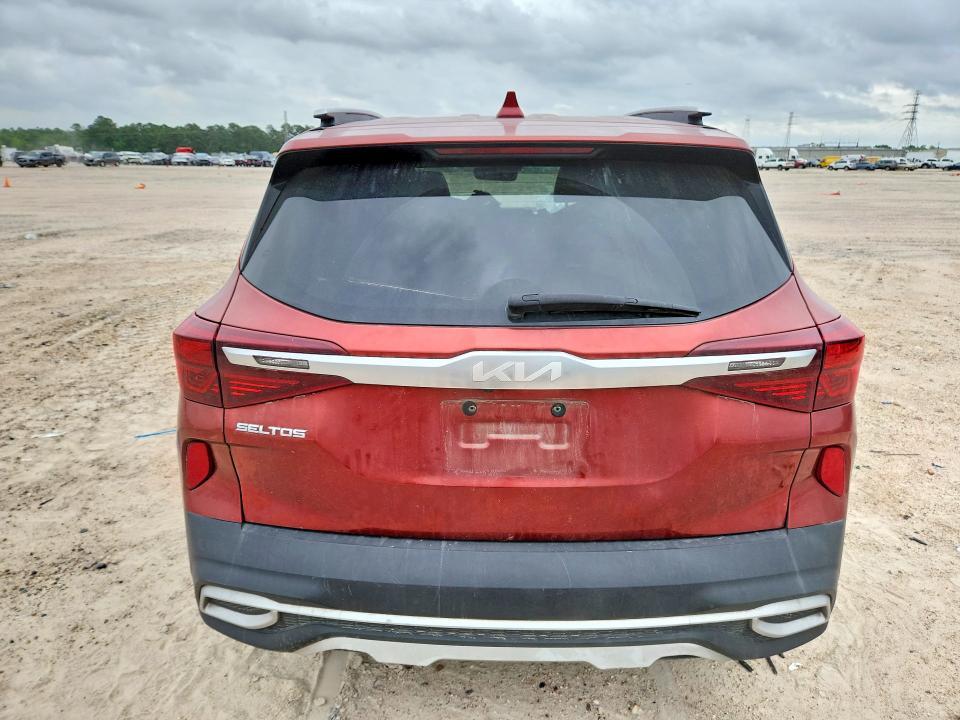 2023 KIA SELTOS S — Фото 6 из 12