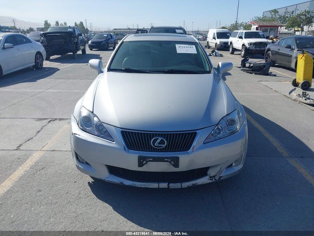 JTHBK262292085236 2009 LEXUS IS 250 photo no. 12