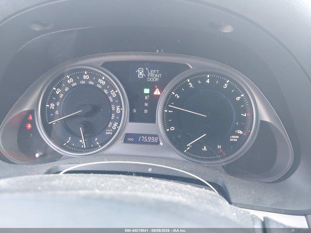 JTHBK262292085236 2009 LEXUS IS 250 photo no. 7