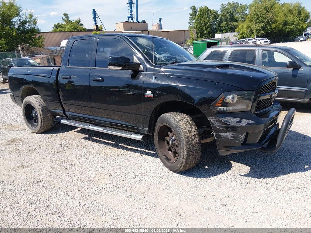 1C6RR6HT5ES129224 2014 RAM 1500 photo no. 1