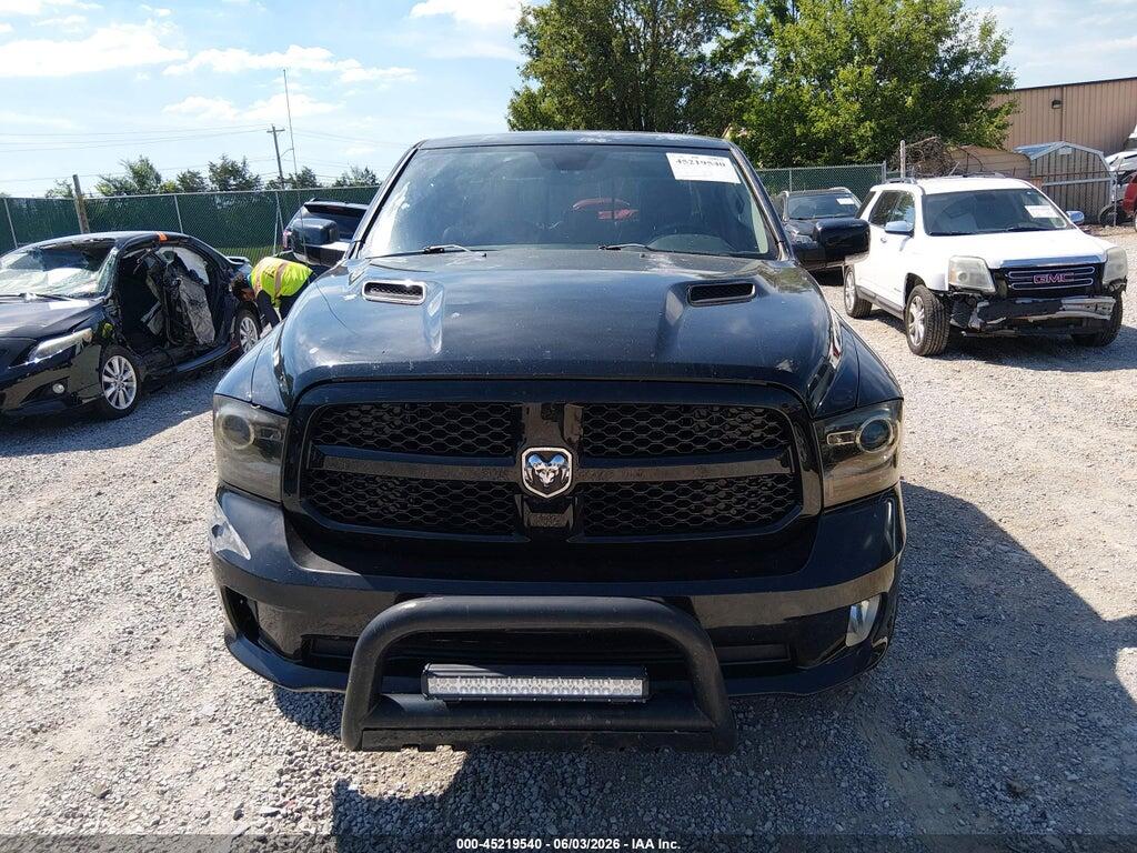1C6RR6HT5ES129224 2014 RAM 1500 photo no. 12
