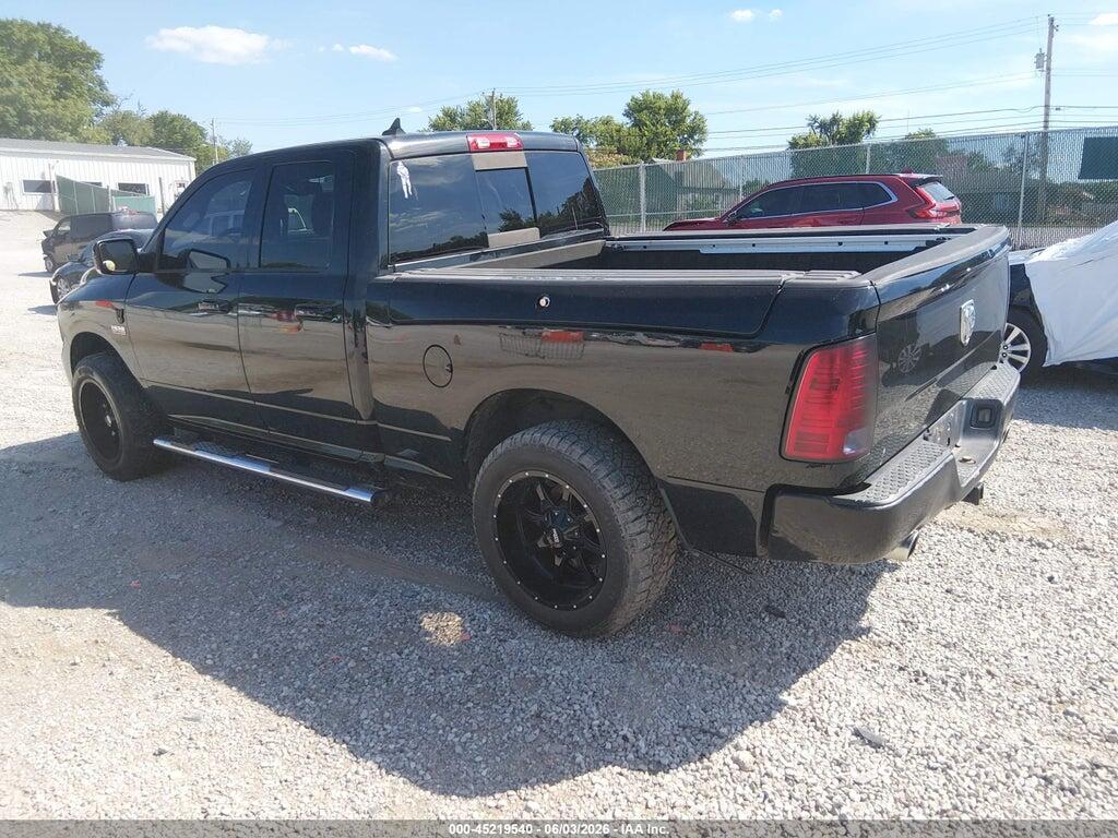 1C6RR6HT5ES129224 2014 RAM 1500 photo no. 3