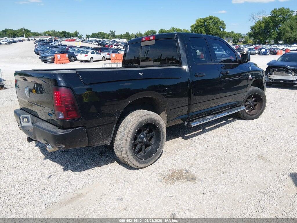 1C6RR6HT5ES129224 2014 RAM 1500 photo no. 4