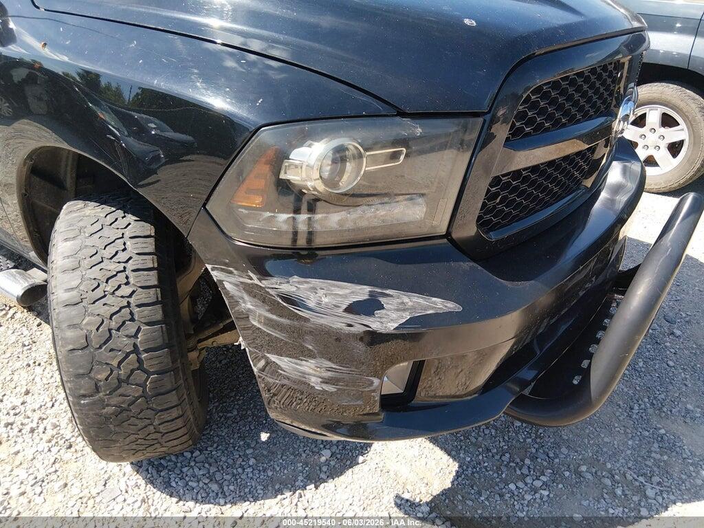1C6RR6HT5ES129224 2014 RAM 1500 photo no. 6
