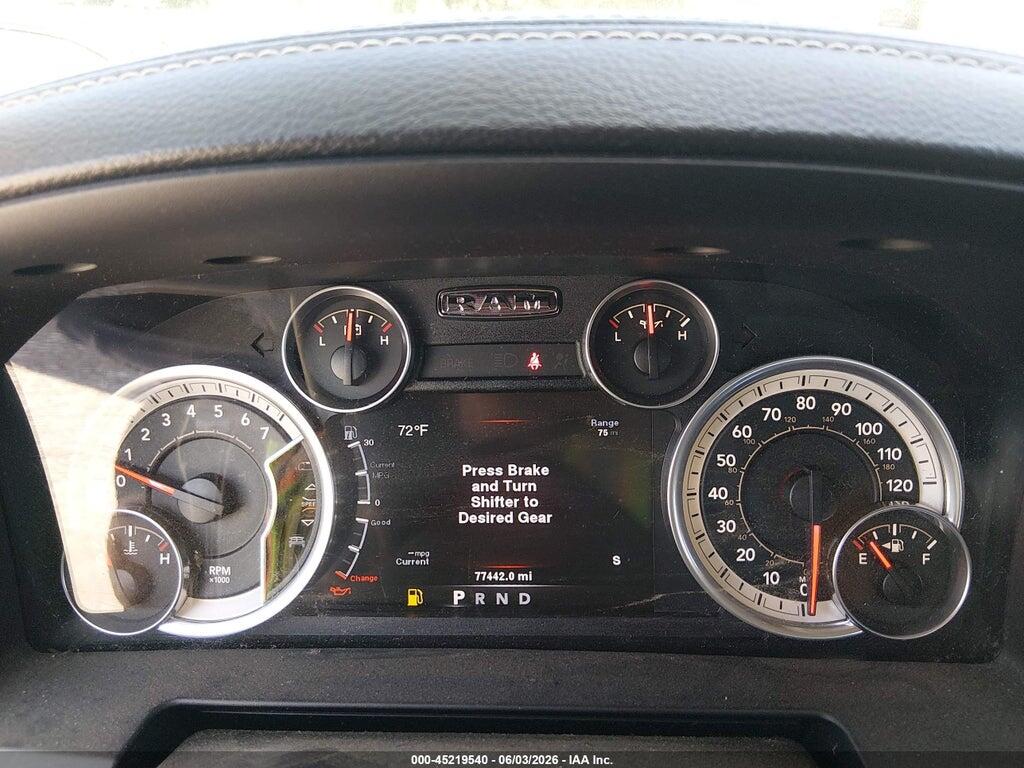 1C6RR6HT5ES129224 2014 RAM 1500 photo no. 7