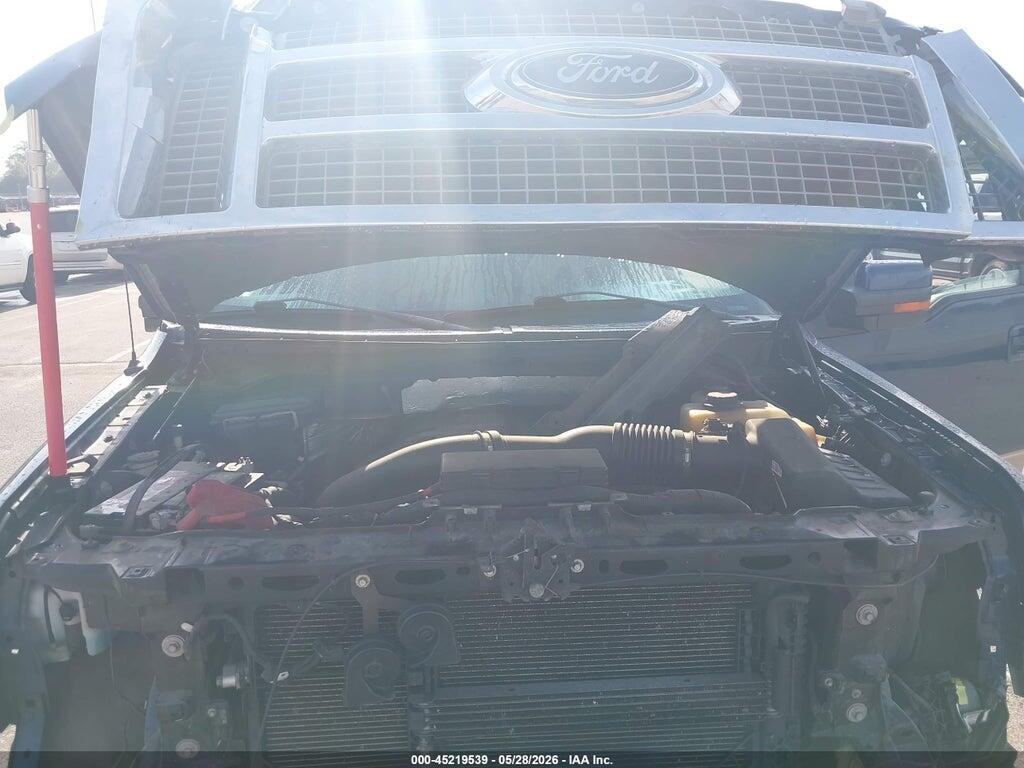 1FTFW1ET2CFC17620 2012 FORD F-150 photo no. 10