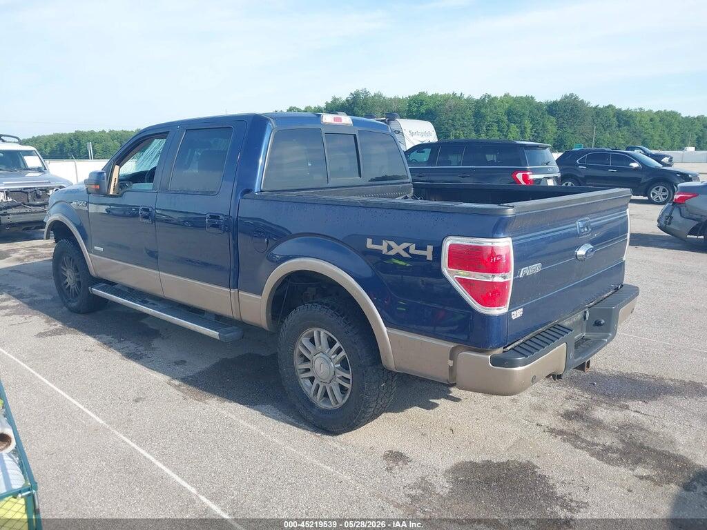 1FTFW1ET2CFC17620 2012 FORD F-150 photo no. 3