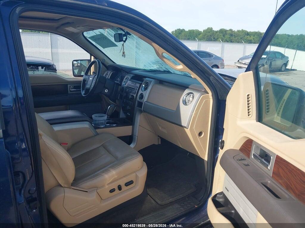 1FTFW1ET2CFC17620 2012 FORD F-150 photo no. 5