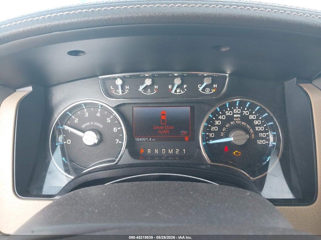 1FTFW1ET2CFC17620 2012 FORD F-150 photo no. 7