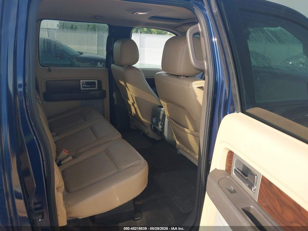 1FTFW1ET2CFC17620 2012 FORD F-150 photo no. 8