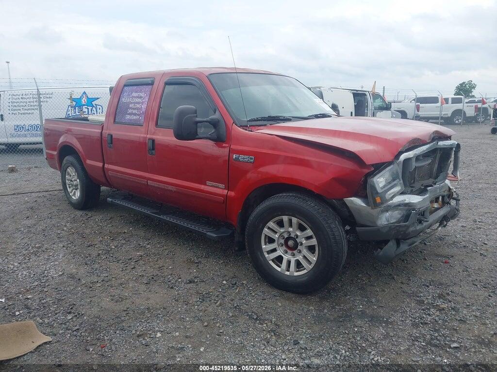 1FTNW20P23EB51748 2003 FORD F-250 photo no. 1