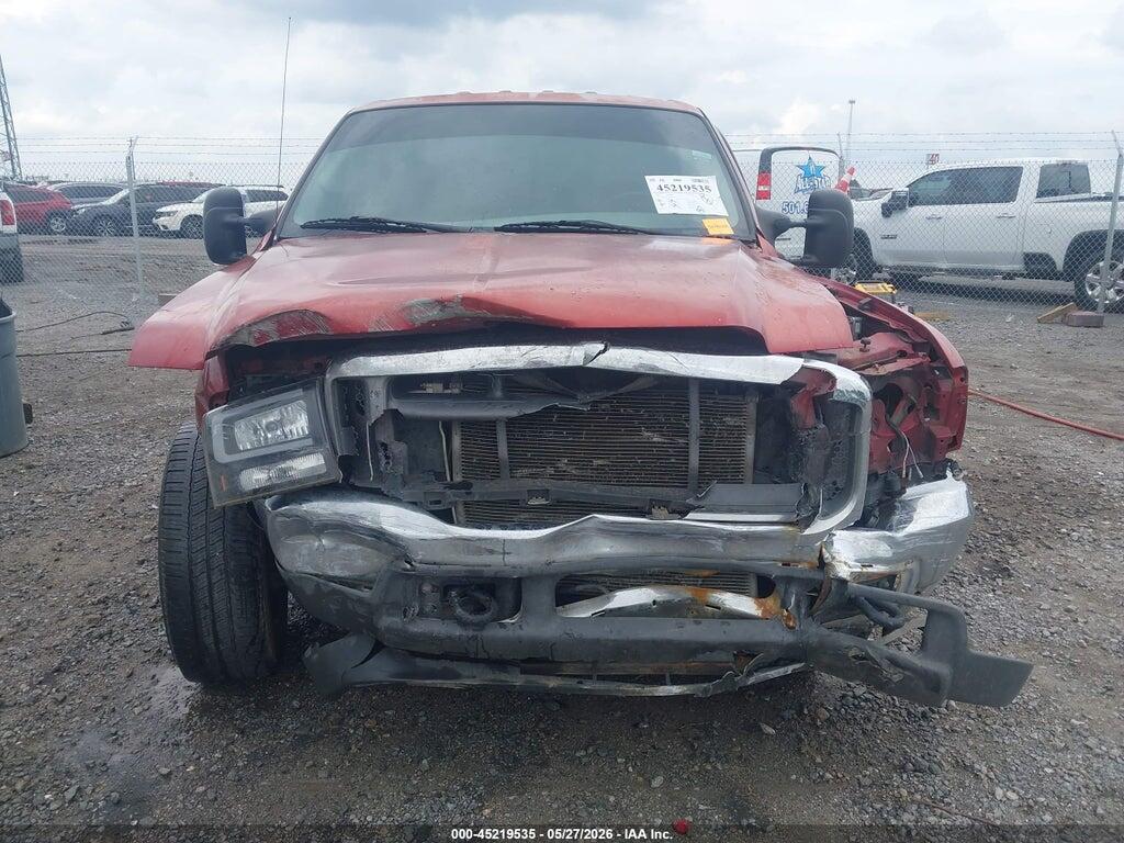 1FTNW20P23EB51748 2003 FORD F-250 photo no. 12