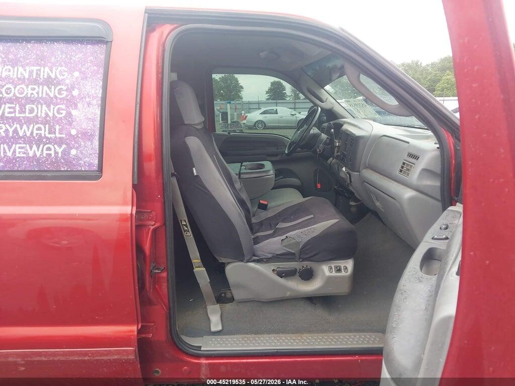 1FTNW20P23EB51748 2003 FORD F-250 photo no. 5