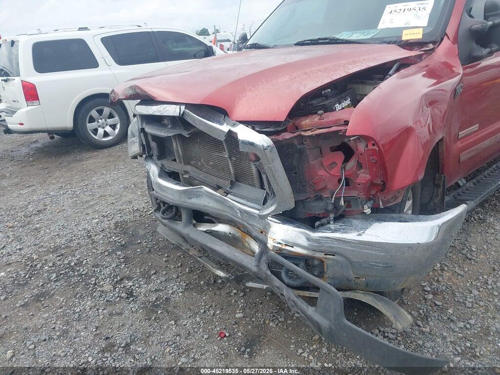 1FTNW20P23EB51748 2003 FORD F-250 photo no. 6