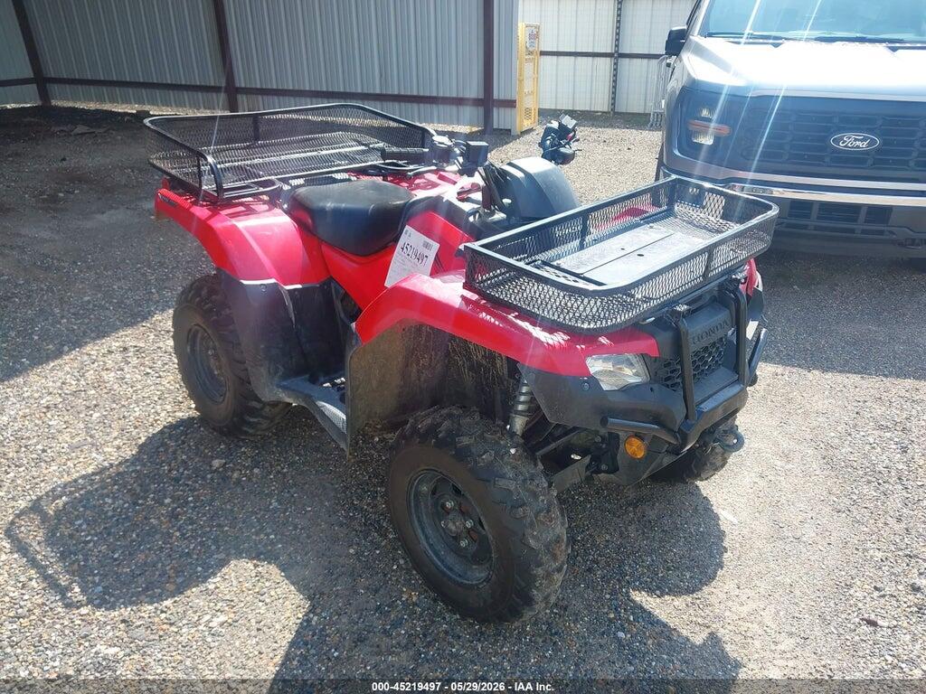 2024 HONDA TRX420 1HFTE47D6R4900900