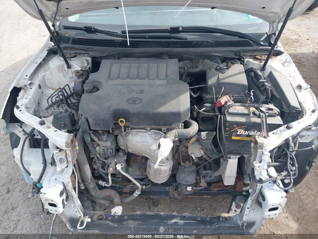 4T1BK1EB8GU205518 2016 TOYOTA AVALON photo no. 10