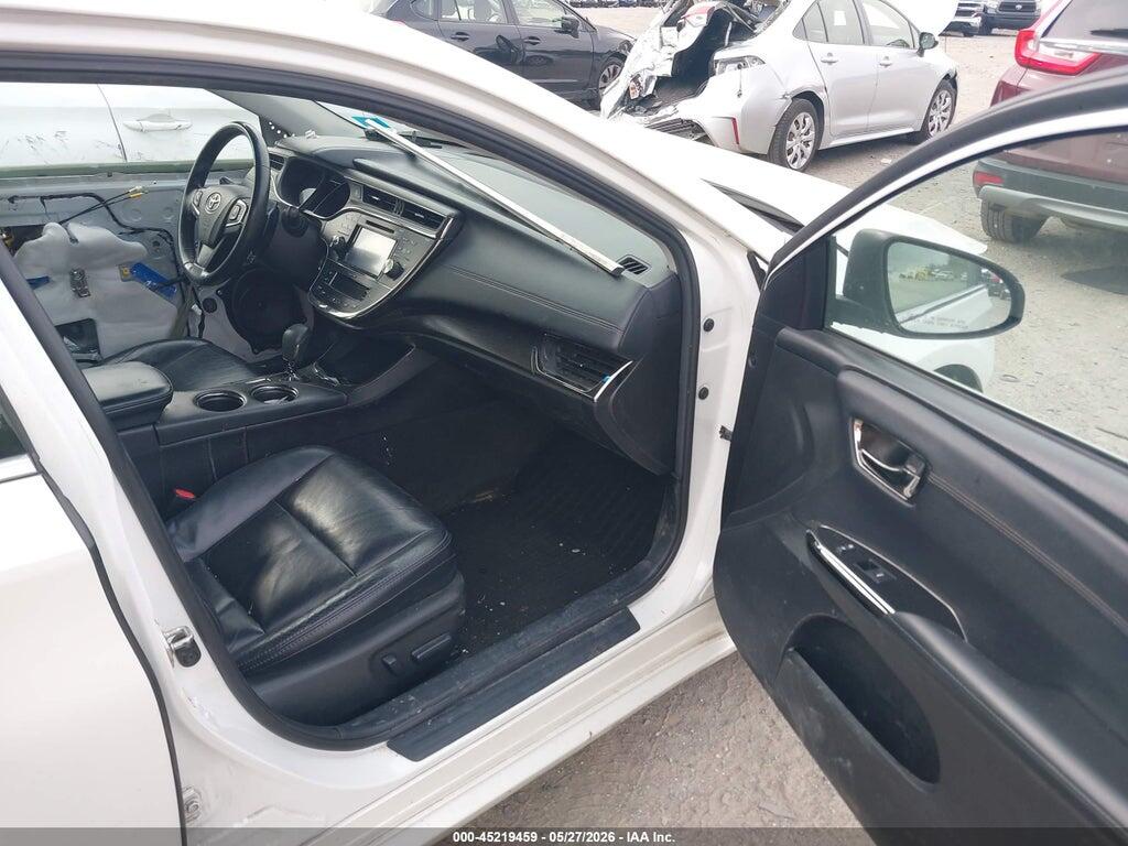4T1BK1EB8GU205518 2016 TOYOTA AVALON photo no. 5
