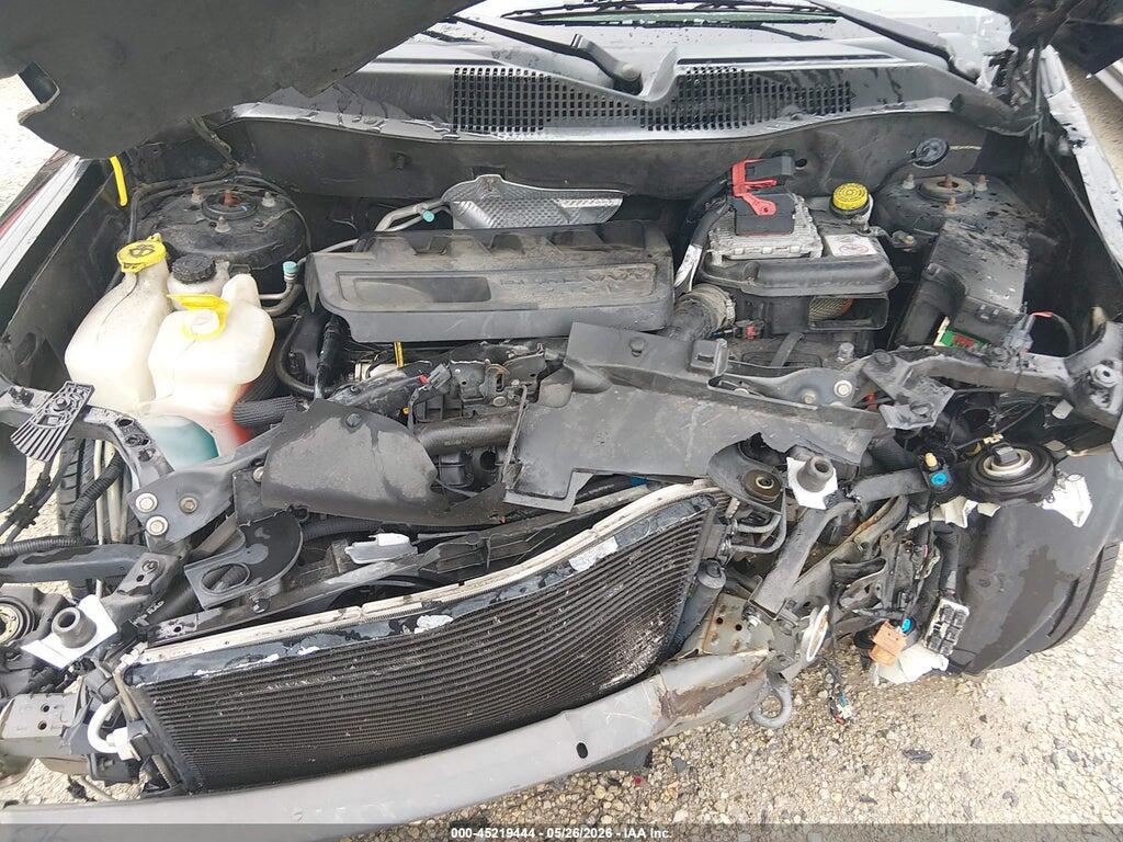 1C4NJDEBXFD292777 2015 JEEP COMPASS photo no. 10
