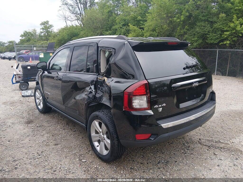 1C4NJDEBXFD292777 2015 JEEP COMPASS photo no. 3