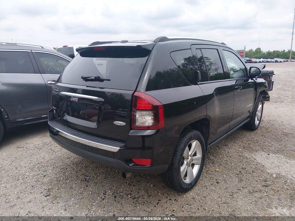 1C4NJDEBXFD292777 2015 JEEP COMPASS photo no. 4