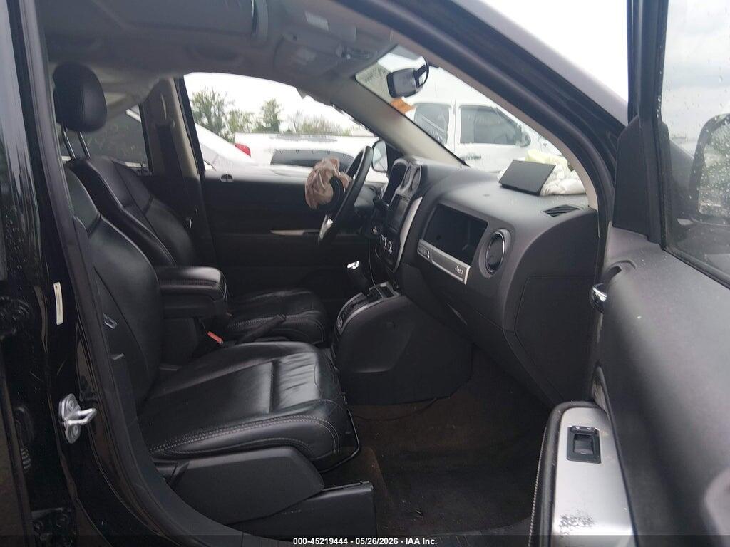 1C4NJDEBXFD292777 2015 JEEP COMPASS photo no. 5