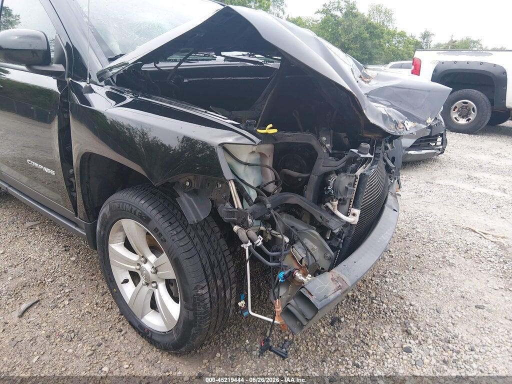 1C4NJDEBXFD292777 2015 JEEP COMPASS photo no. 6