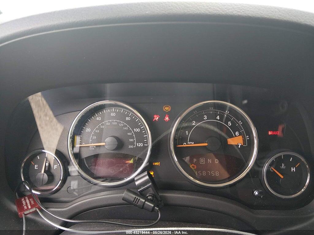 1C4NJDEBXFD292777 2015 JEEP COMPASS photo no. 7