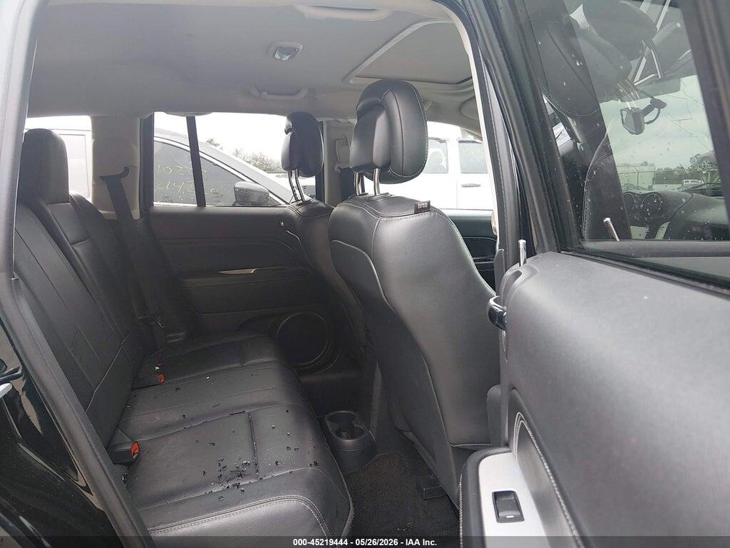 1C4NJDEBXFD292777 2015 JEEP COMPASS photo no. 8