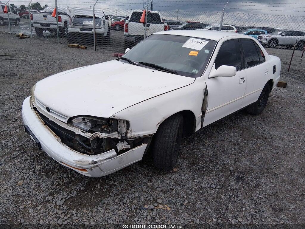 JT2SK12E7S0323006 1995 TOYOTA CAMRY photo no. 2