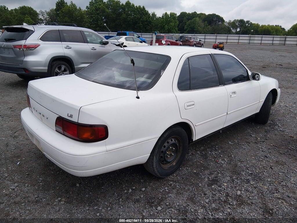 JT2SK12E7S0323006 1995 TOYOTA CAMRY photo no. 4