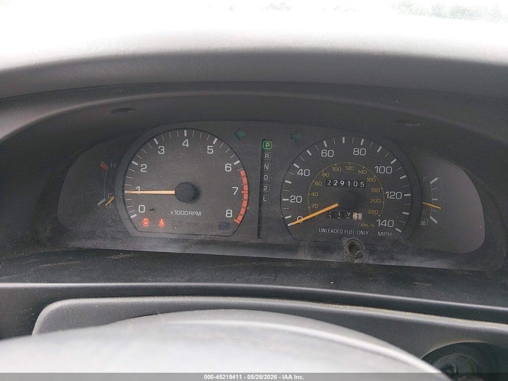 JT2SK12E7S0323006 1995 TOYOTA CAMRY photo no. 7