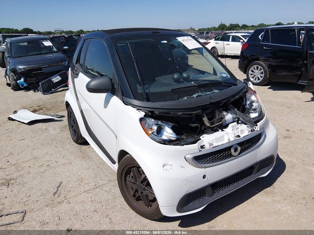 2013 SMART FORTWO WMEEK3BA2DK616009