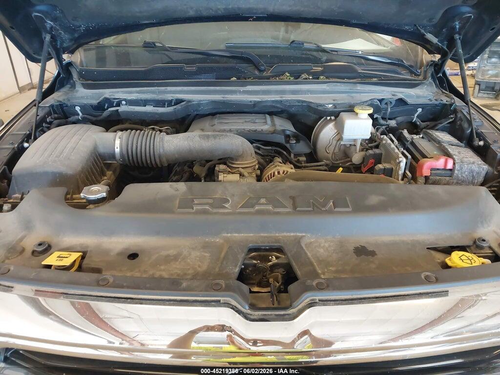 1C6SRFFT1KN895434 2019 RAM 1500 photo no. 10