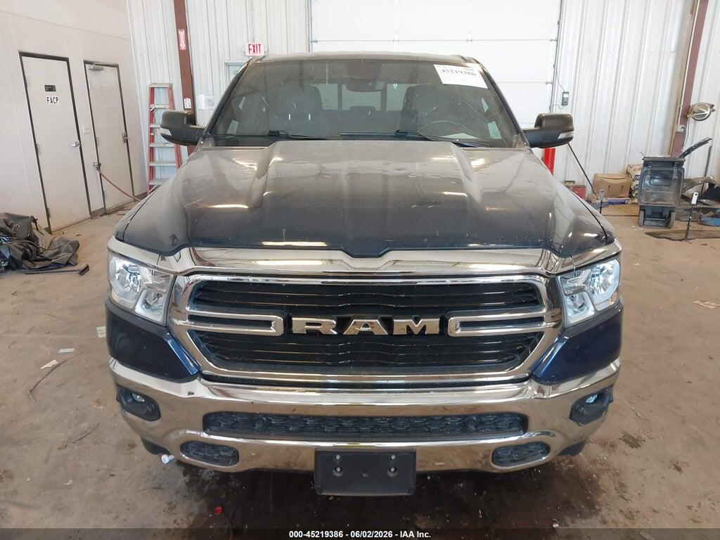 1C6SRFFT1KN895434 2019 RAM 1500 photo no. 12