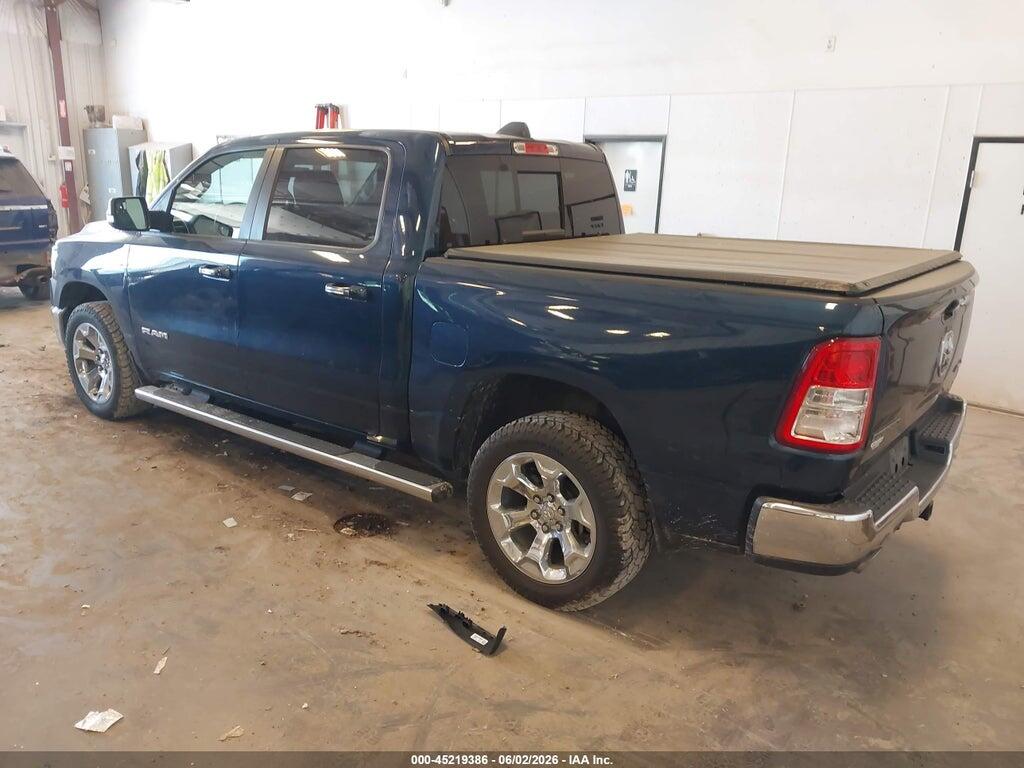 1C6SRFFT1KN895434 2019 RAM 1500 photo no. 3