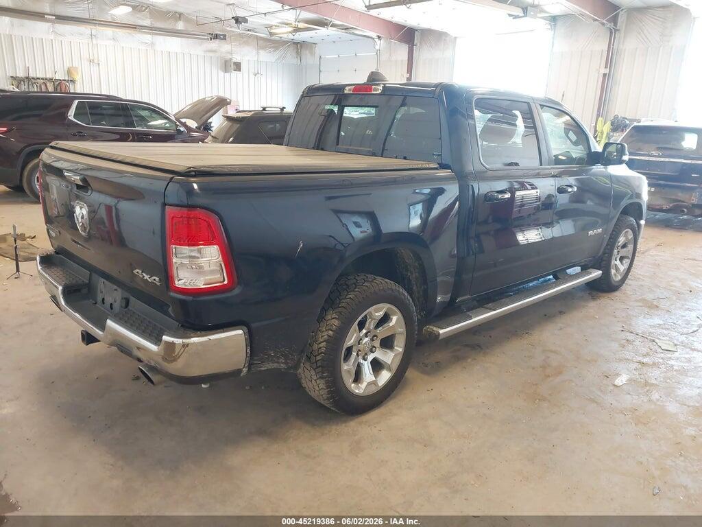 1C6SRFFT1KN895434 2019 RAM 1500 photo no. 4