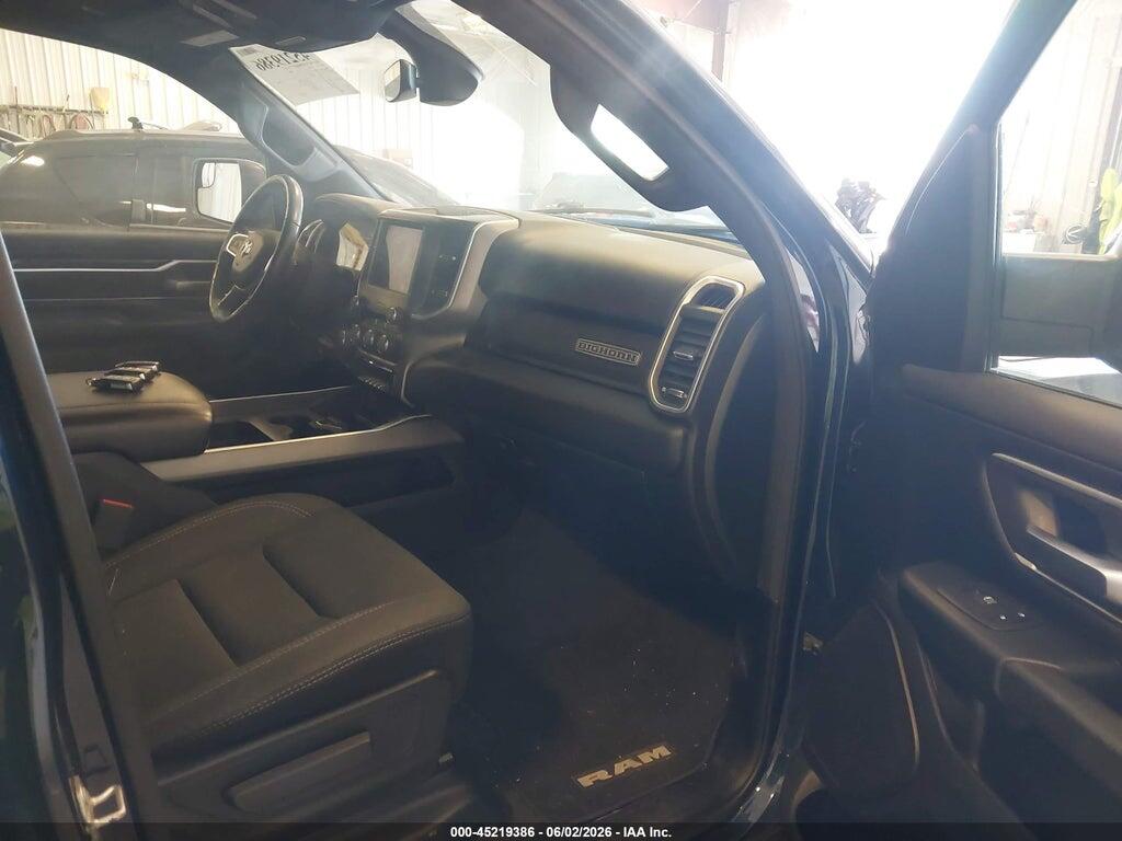 1C6SRFFT1KN895434 2019 RAM 1500 photo no. 5