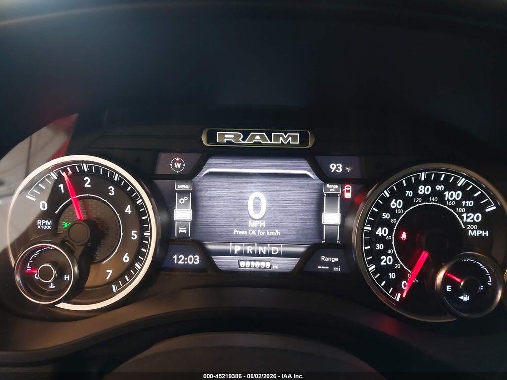 1C6SRFFT1KN895434 2019 RAM 1500 photo no. 7